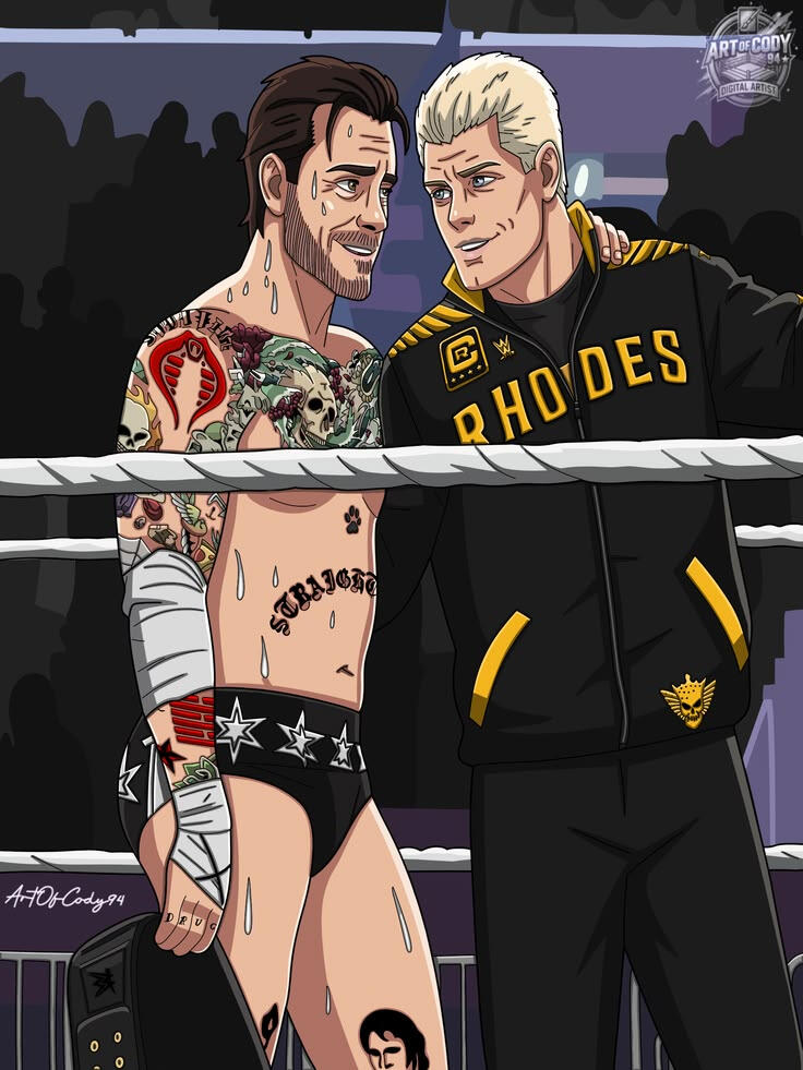 CODYPUNK