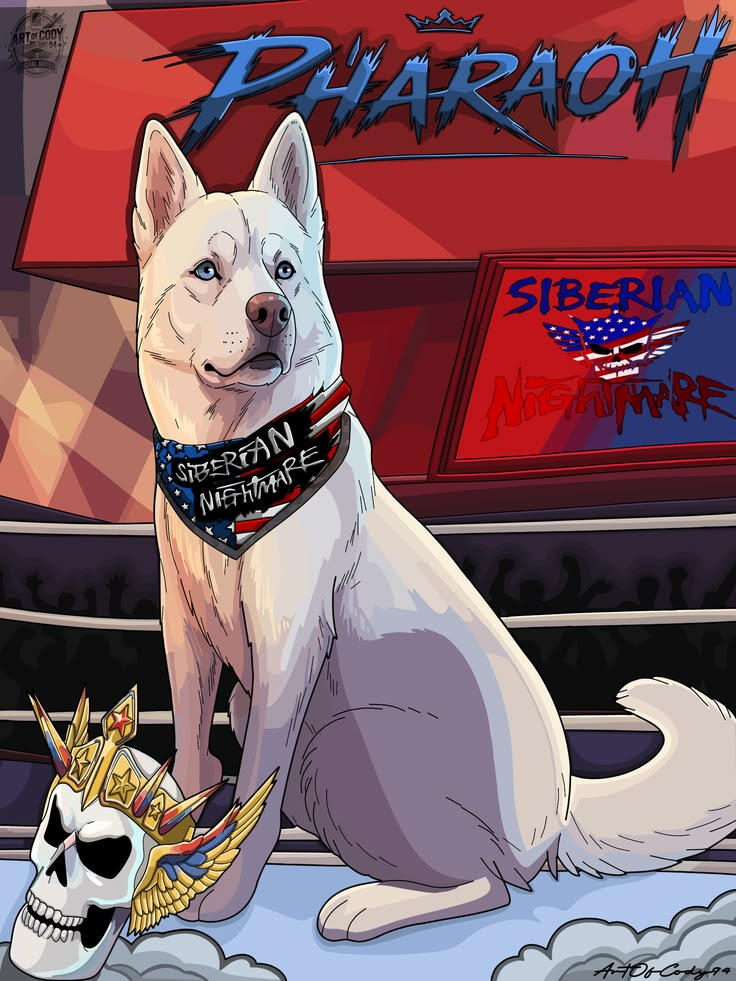 Pharaoh: Siberian Nightmare