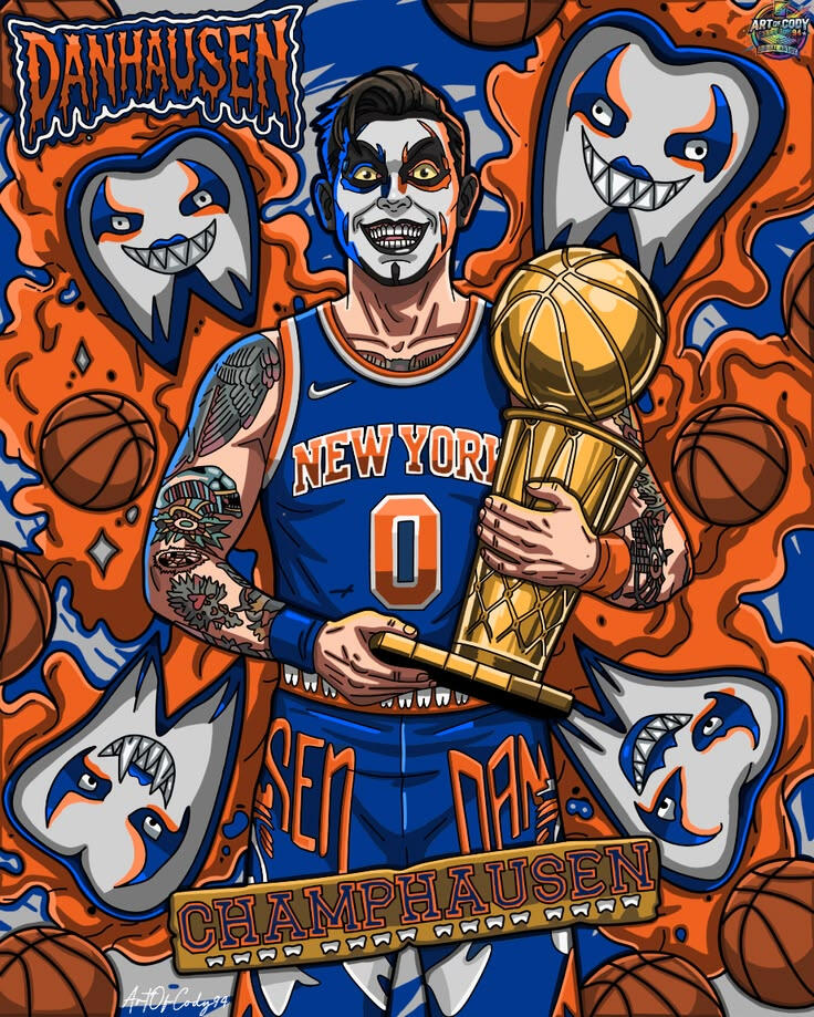ChampHausen ( Knicks Championship 2026)
