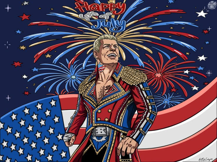 American Nightmare 4th Of July