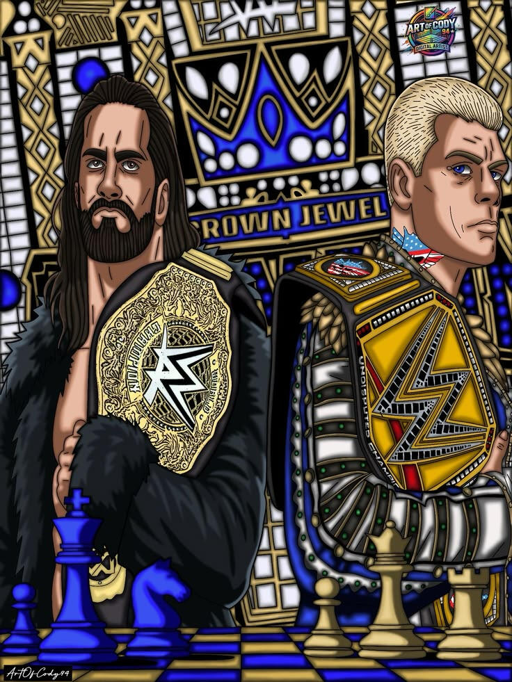 Allies and Enemies (Crown Jewel 2026)