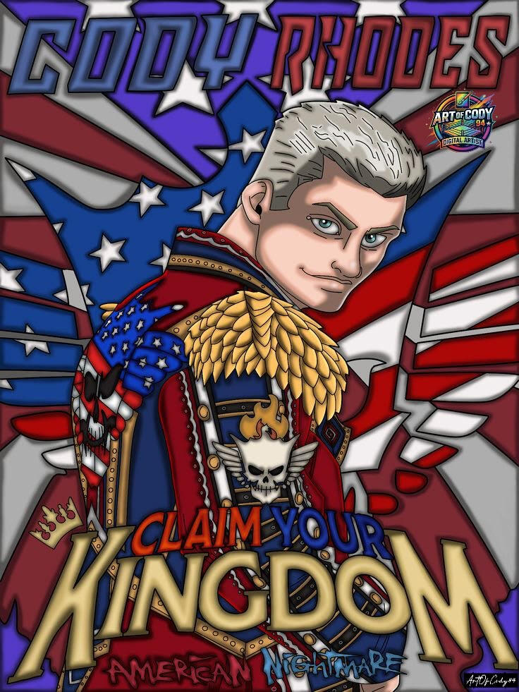 Claim Your Kingdom