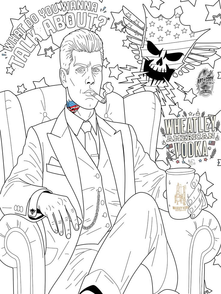What Do You Wanna Talk About (Outline)